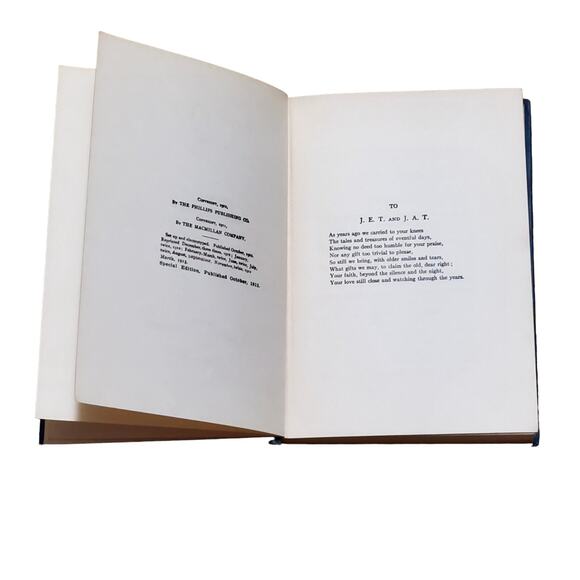 Victorian HC Mother Kathleen Norris Special Edition 1912 The Macmillan Company - Picture 9 of 15